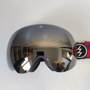 美国ELECTRIC滑雪镜闪电限量版雪镜EG3系列限量版 买