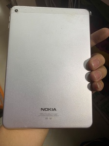 诺基亚N1S平板电脑 外屏破触摸还正常使用 显示屏OK 整机