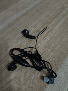 韩国原装耳机 泛泰SKY EM1860 micro接口 老安