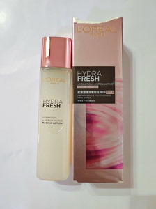 L'OREAL 欧莱雅 清润葡萄籽精华 膜力水175mL