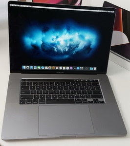 2019款苹果笔记本 16寸Macbook pro  标配