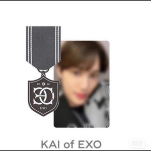 出EXO家族徽章