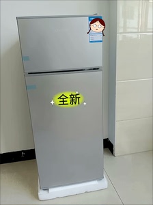 【全新当二手出】全新运损冰箱荣事达，樱花冰箱家用小型冷藏冷冻