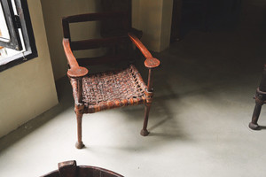埃塞俄比亚ambo椅子