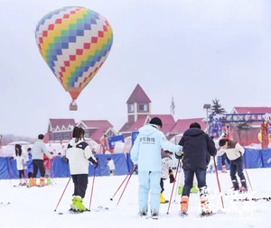 西岭雪山特惠门票套票（门票➕索道➕观光车）