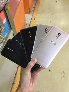 vivo Xpay6 Xpay5 原装拆机后盖 手机外壳 后