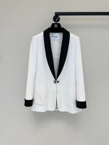 Chanel 黑白外套，F36，宋茜，张韶涵同款