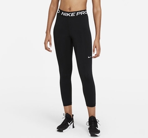 【如假白送】Nike耐克女运动休闲紧身八分裤瑜伽裤打底裤CZ