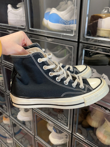 匡威converse 1970s 蓝标黑色高帮