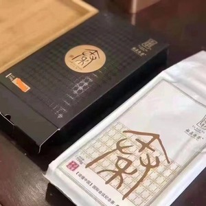 绿雪芽2016年秦砖寿眉750g茶砖礼盒