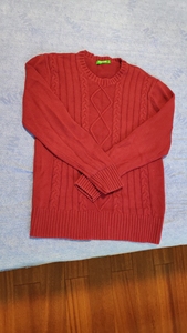 CARDANRO卡丹路毛衣。M码（170/90），衣长67c
