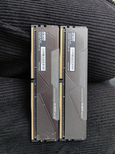 科赋ddr4 16g✕2 3600内存条 雷霆BOLT X系