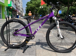 台湾ucc 火狐 土坡车 特技自行车