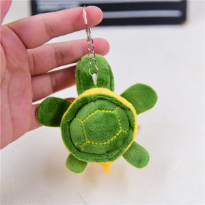 小公仔挂件可爱迷你乌龟小挂件公仔钥匙扣挂饰海龟儿童礼物绿龟