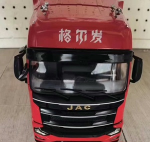 1：24 江淮 原厂车模 格尔发 卡车模型 收藏 汽车模型1