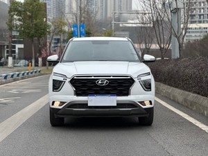 现代ix25 全新车二手 车 自动挡汽车 SUV越野车轿车购