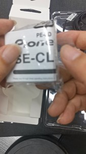 原装先锋入耳式发烧友老耳机SE-CL502渡金头3.5插头重