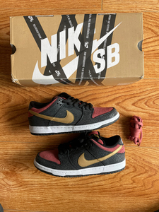Nike sb dunk 星光大道 布鲁克林 425非店售