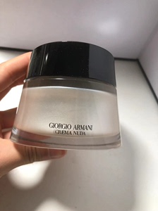 ARMANI阿玛尼黑钥匙光影素颜霜粉底液老版50ml