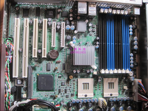泰安Tiger i7520SD S5365G3NR 软路由 服务器主板