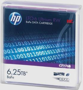 HP LTO-6 C7976B 磁带 (1pc)