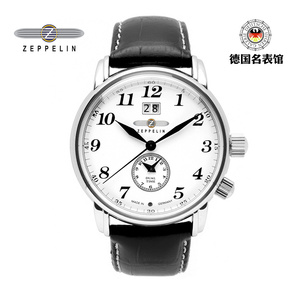 齐博林（Zeppelin） LZ127 Count系列 德国石英男手表 7644-1