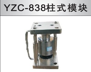 正品广测称重传感器YZC-838/料斗秤/灌装秤/罐体秤/柱式称重模块