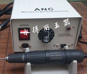 韩国原装世洋牙机、电子机SH37LN+ANC600【45000转】