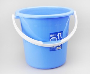 振兴厨房用品塑料水桶 厨房储水容器桶多用途收纳塑料桶 提桶17L