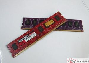 原装正品 Kingbox黑金刚4G DDR3 1600 内存条单条 台式机