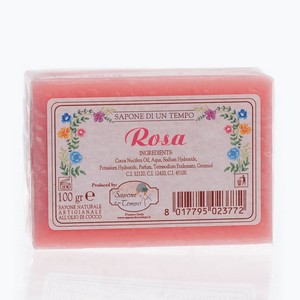 远古皂玫瑰皂意大利手工精油皂包邮买一发三可混其他同系列产品