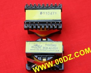 11001102 BCK-42-BCK-50-60 康佳彩电原装开关变压器