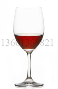 华鹏石岛无铅水晶高脚葡萄酒红酒杯波尔多勃艮第罗马系列9款