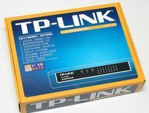 TP-LINK TL-R1660+   16口多功能宽带路由器
