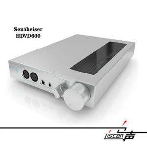 上海立声数码-Sennheiser/森海塞尔 HDVA600旗舰全平衡耳放放大器