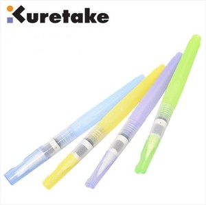 日本吴竹|BRUSH2O|自来水毛笔|水彩用刷头笔|水彩|彩铅适用