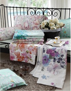 乔德家纺 专柜正品床上用品天丝夏被 空调被 静水花园/花之韵律