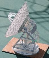 【新翔模型】大型天文望远镜射电望远镜太空望远镜太空天文台模型