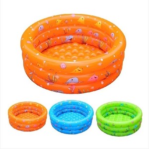 海洋球球池 充气波波球球池 婴儿洗澡游泳戏水池儿童玩具