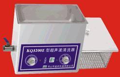 【昆山舒美】KQ3200B台式超声波清洗器