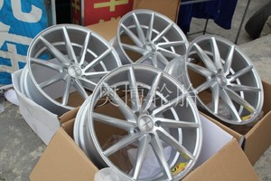 沃森vossen CVT 17寸18寸19寸20寸改装轮毂 数据齐全销售质量保障