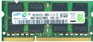 三星原厂 DDR3 8G 1600 PC3L-12800笔记本内存条 兼容1333 低电压