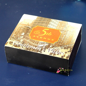 欧式外贸首饰盒 收纳盒方形有盖子小杂物盒子