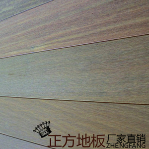 重蚁木实木地板天然紫檀原木免漆环保素板厂家直销全新板材