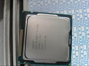 Intel/英特尔酷睿i5 2400散装CPU 1155平台 现货