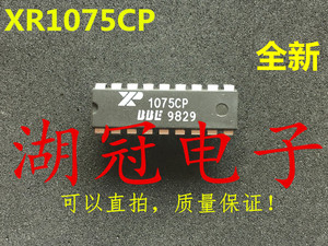 【湖冠电子】XR1075CP  可直拍 DIP 质量保证