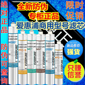 美国爱惠浦h100h104bh2ow4mc2i200024fc-ls7fc-s净水器直饮滤芯