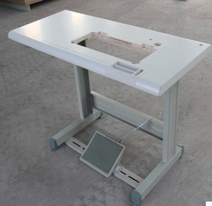 工业缝纫机板架 电脑缝纫机板架 平缝机板架 缝纫机豪华台板架子