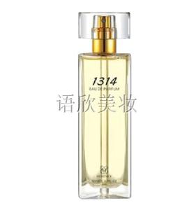 包邮 BERTNEY贝尔兰妮 1314香水  女士香水 一生一世30ML/50ML