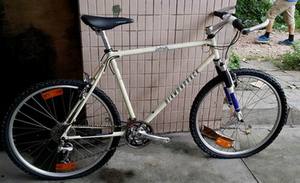 大名apex铬钼钢整车 自行车
